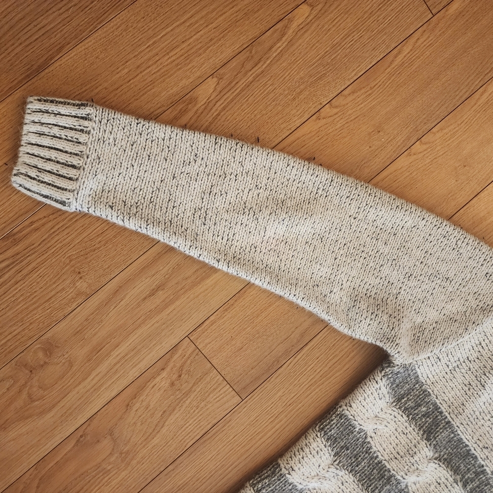 Weatherproof Vintage Knit Sweater-large - Picture 8 of 10